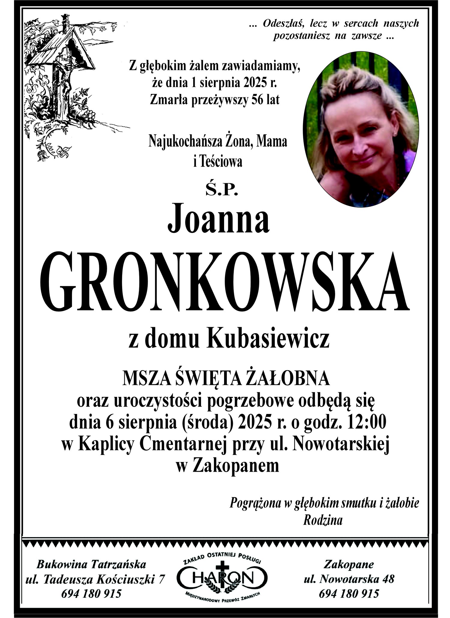 Joanna Gronkowska