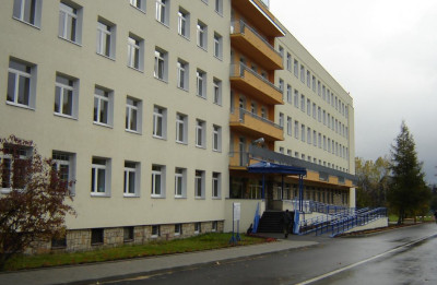 szpital zakopane
